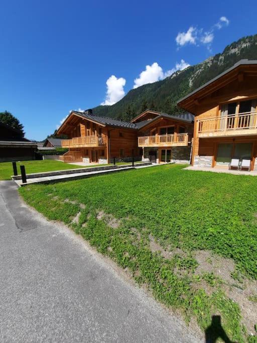 Appartement Shangrila Chamonix Luaran gambar