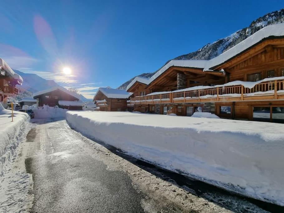 Appartement Shangrila Chamonix Luaran gambar