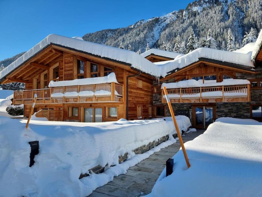Appartement Shangrila Chamonix Luaran gambar