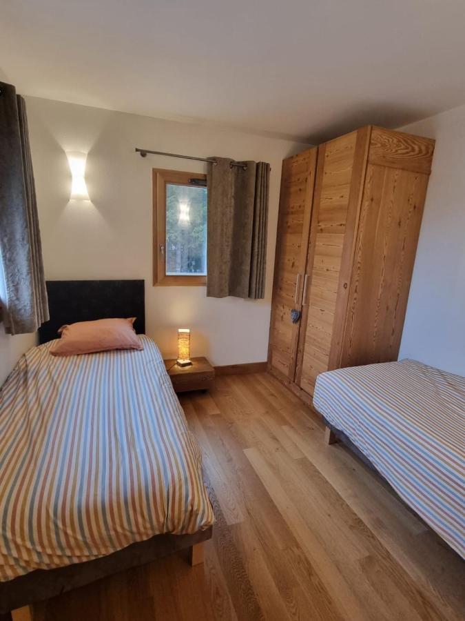 Appartement Shangrila Chamonix Luaran gambar