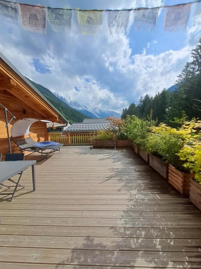 Appartement Shangrila Chamonix Luaran gambar