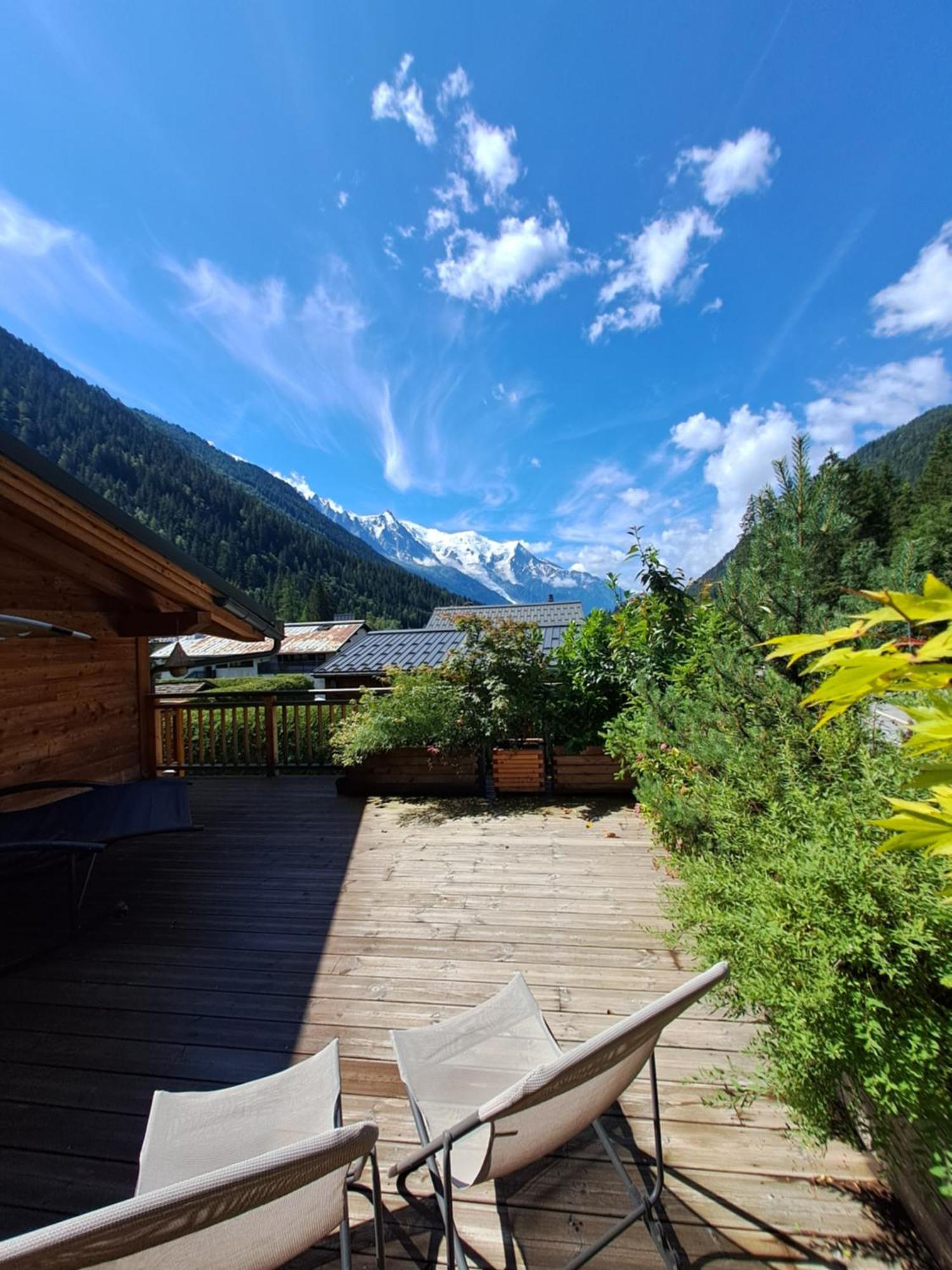 Appartement Shangrila Chamonix Luaran gambar