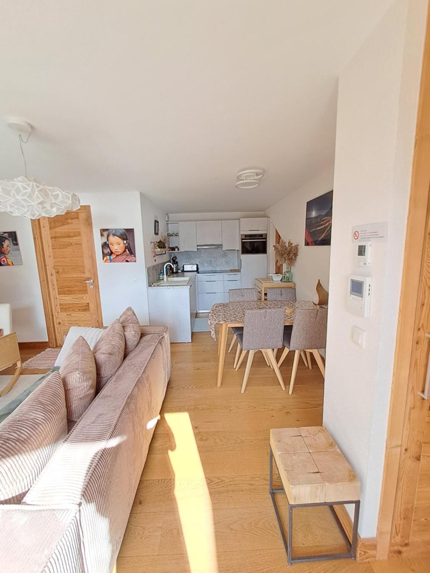 Appartement Shangrila Chamonix Luaran gambar