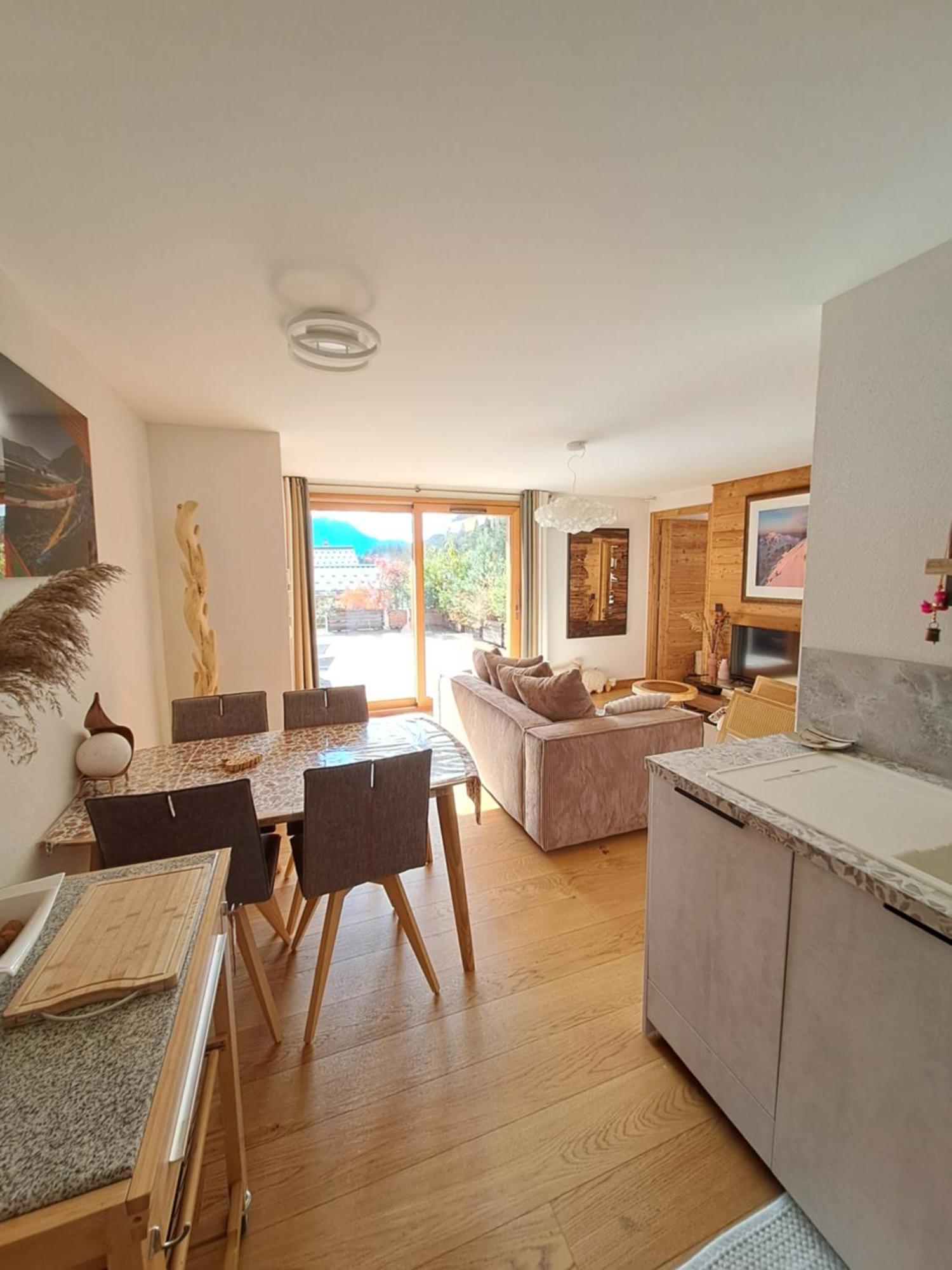 Appartement Shangrila Chamonix Luaran gambar